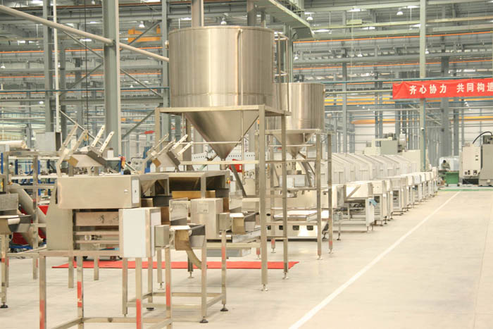 富士康員工食堂蜜桃视频黄色网工程建設圖片