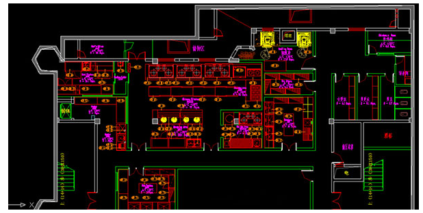 星級酒店蜜桃视频黄色网工程設計圖