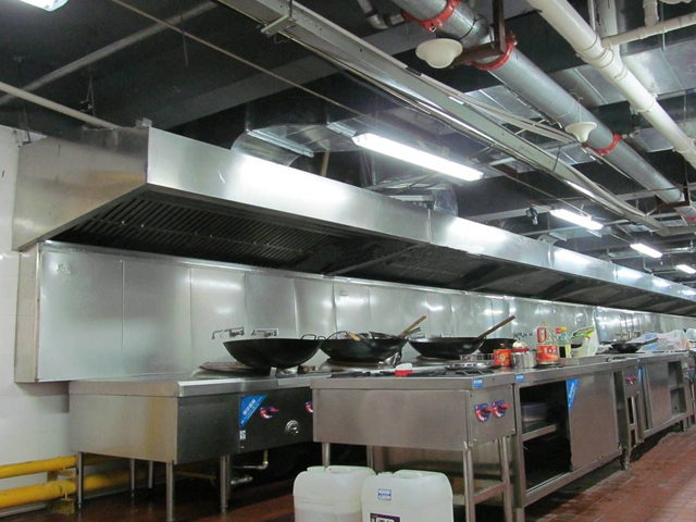 蜜桃视频黄色网通風排煙係統圖片