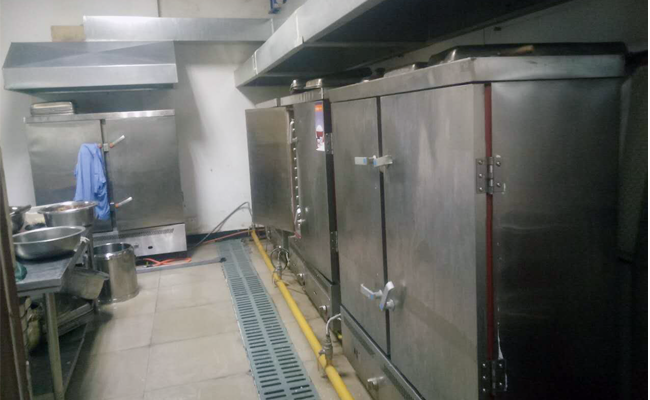 家宴山珍中餐廳蜜桃视频黄色网設備采購項目現場圖片