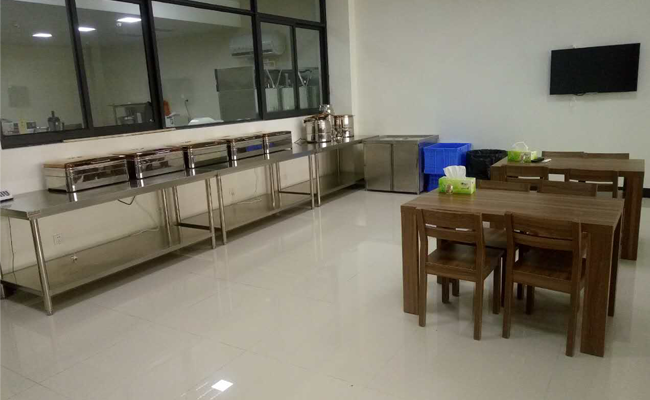 職工食堂蜜桃视频黄色网設備圖片2