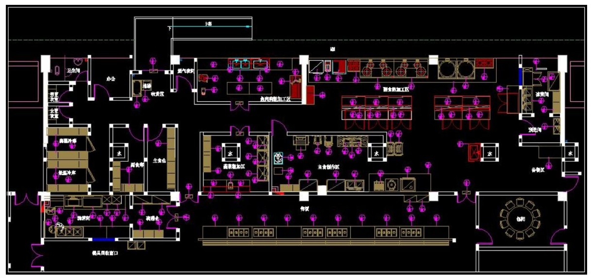 成都蜜桃视频黄色网設備廠設計方案