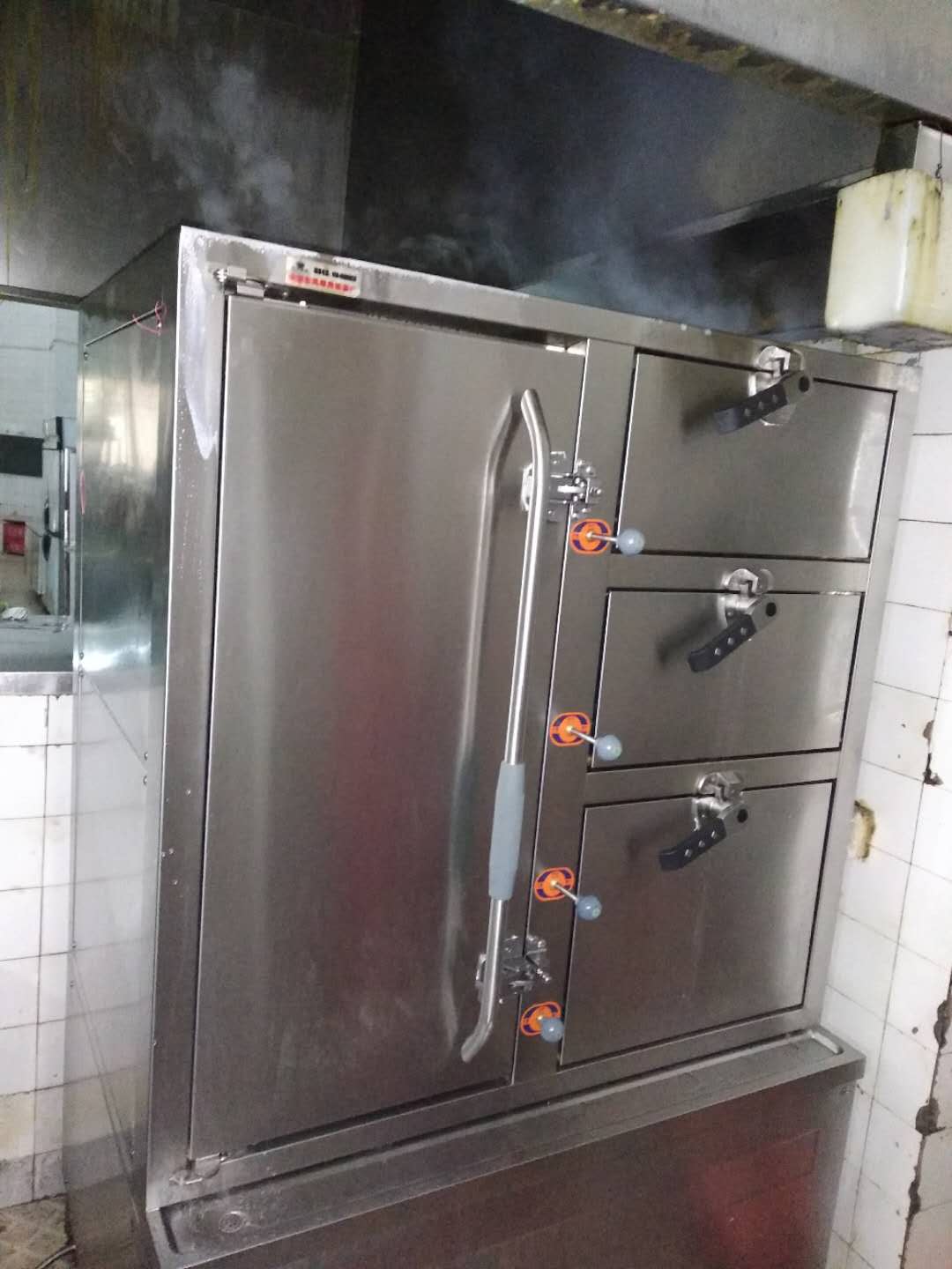 蜜桃视频APP下载网站海鮮蒸櫃