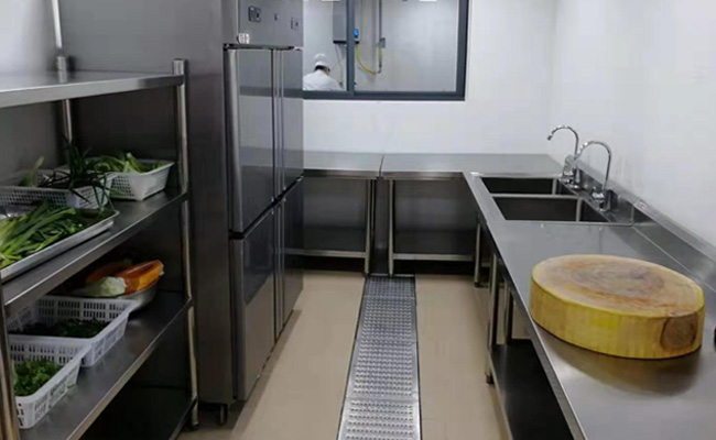 成都幼兒園學校食堂蜜桃视频黄色网設備過程項目2