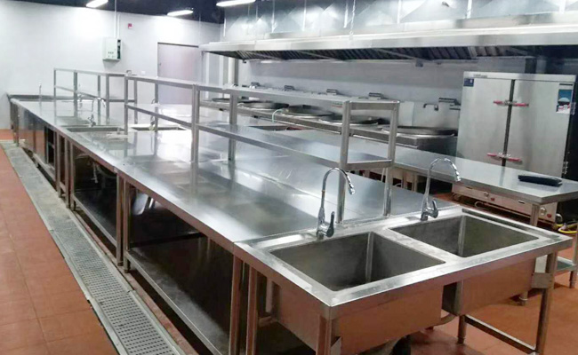 貴州遵義外國語學校食堂蜜桃视频黄色网設備項目2