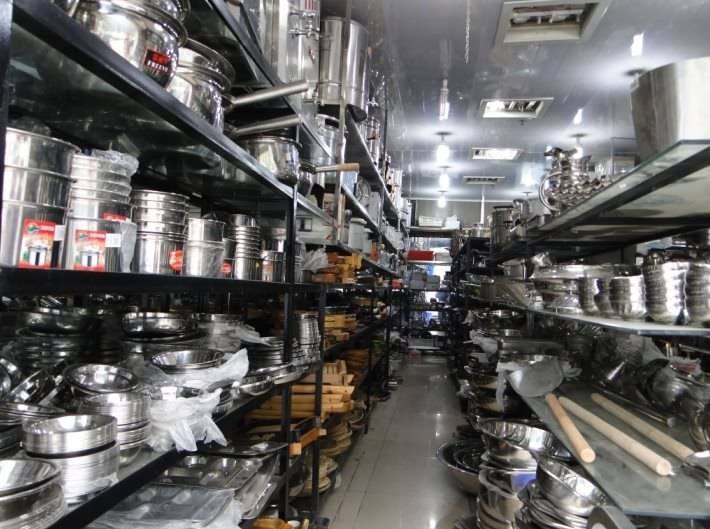 不鏽鋼廚具廠家