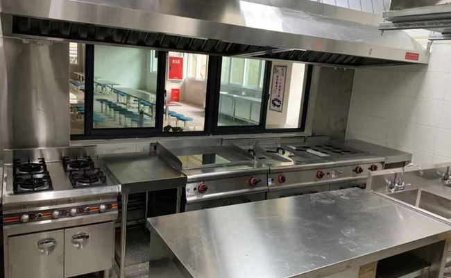 攀枝花九中學校食堂蜜桃视频黄色网設備項目2