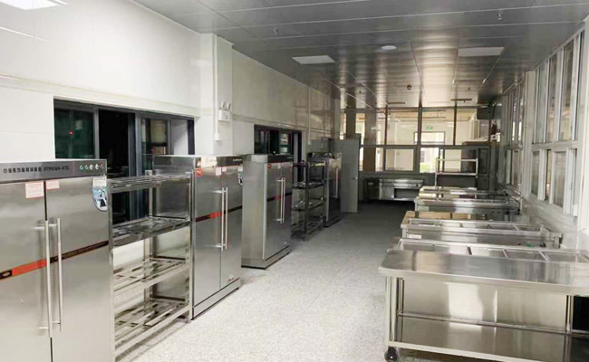 攀枝花九中學校食堂蜜桃视频黄色网設備項目3