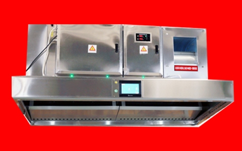 蜜桃视频黄色网油煙淨化一體機1