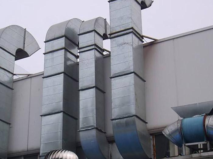 蜜桃视频黄色网排煙係統設計1