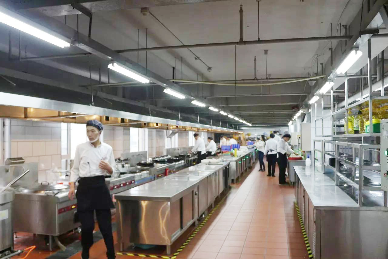 餐廳蜜桃视频黄色网設備