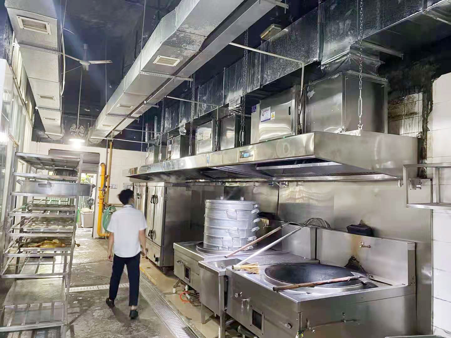 食堂蜜桃视频黄色网設備工程