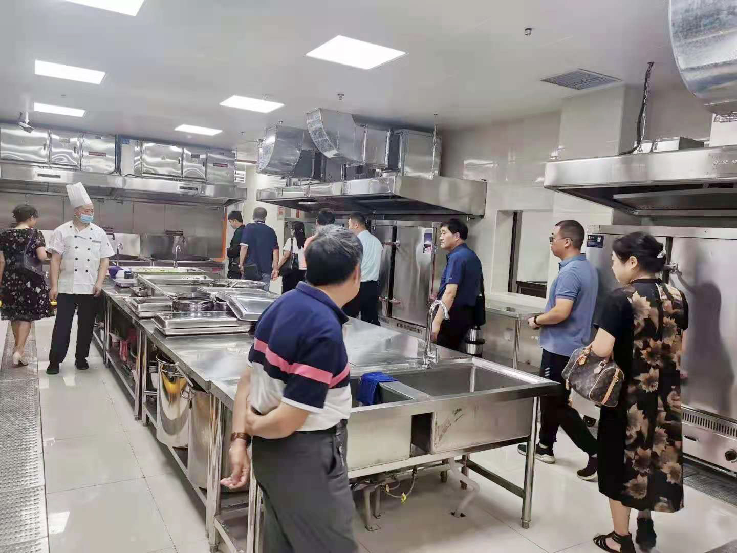 學校食堂蜜桃视频黄色网工程