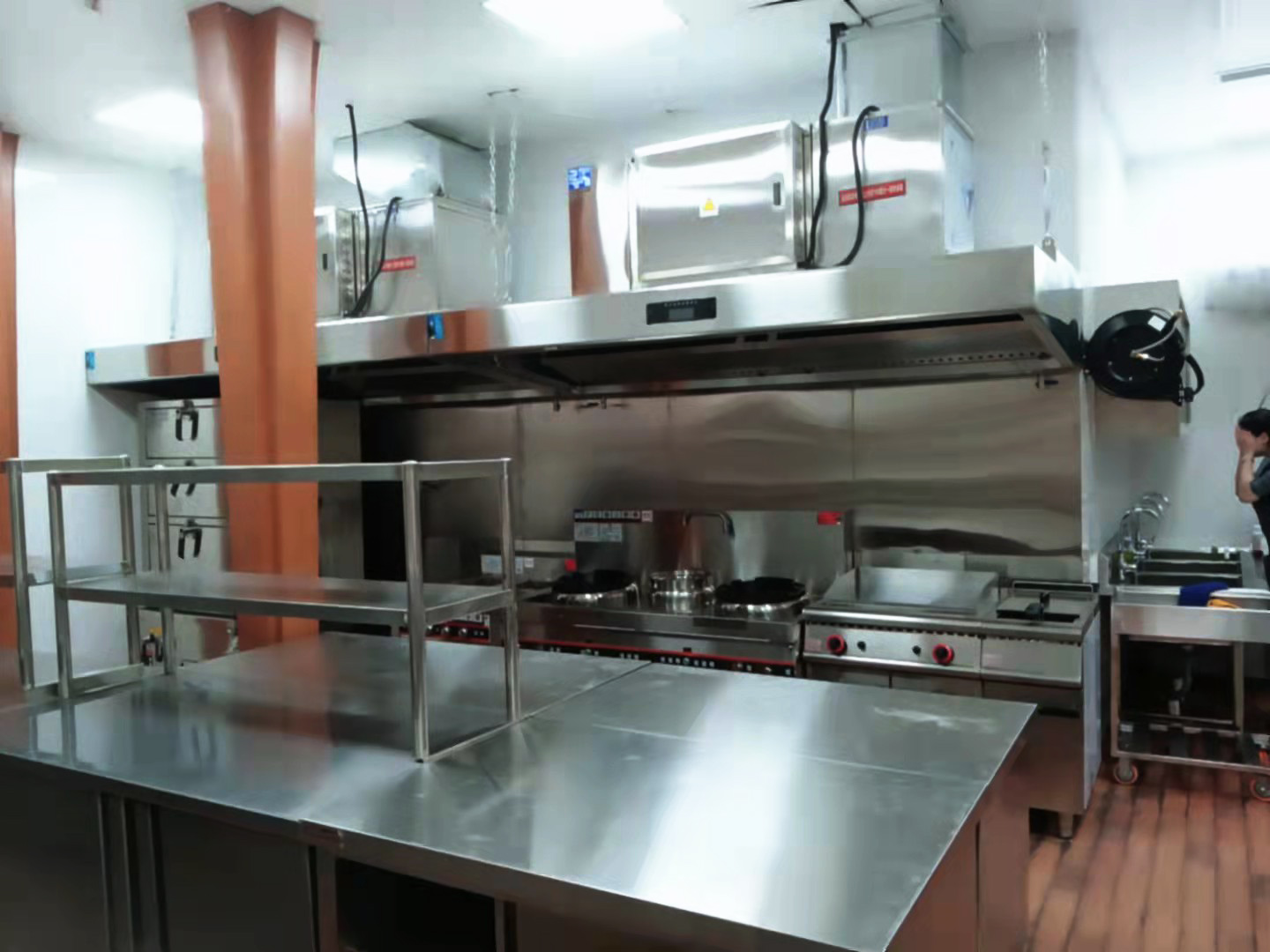 商用蜜桃视频黄色网櫃工程