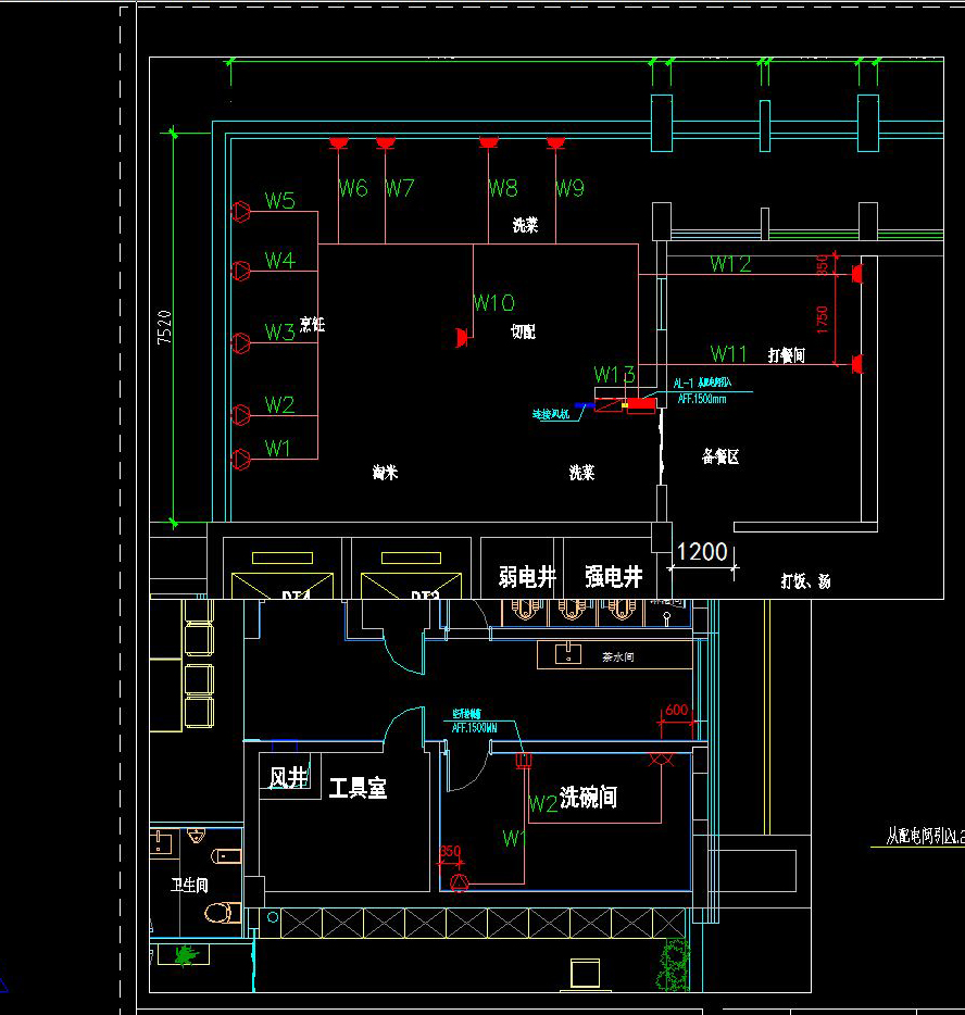 學校食堂蜜桃视频黄色网設計