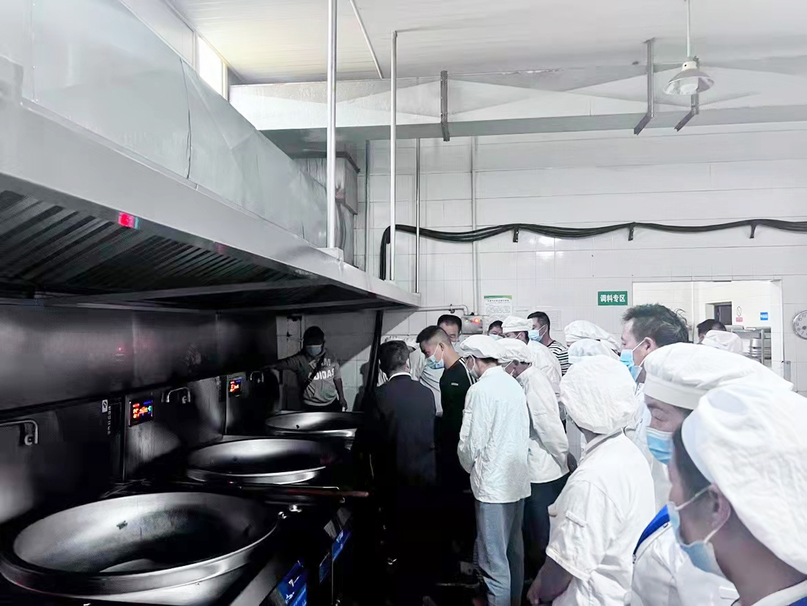 員工食堂蜜桃视频黄色网設備