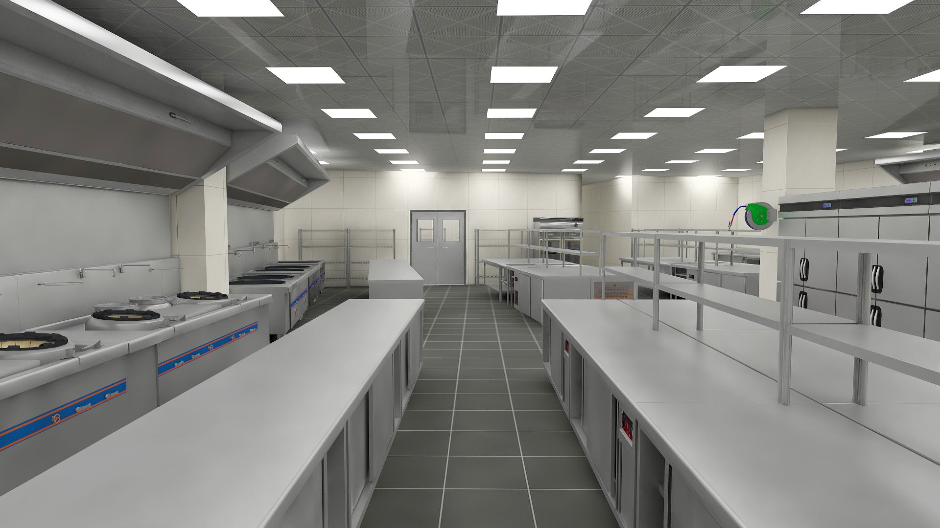 學校食堂蜜桃视频黄色网工程