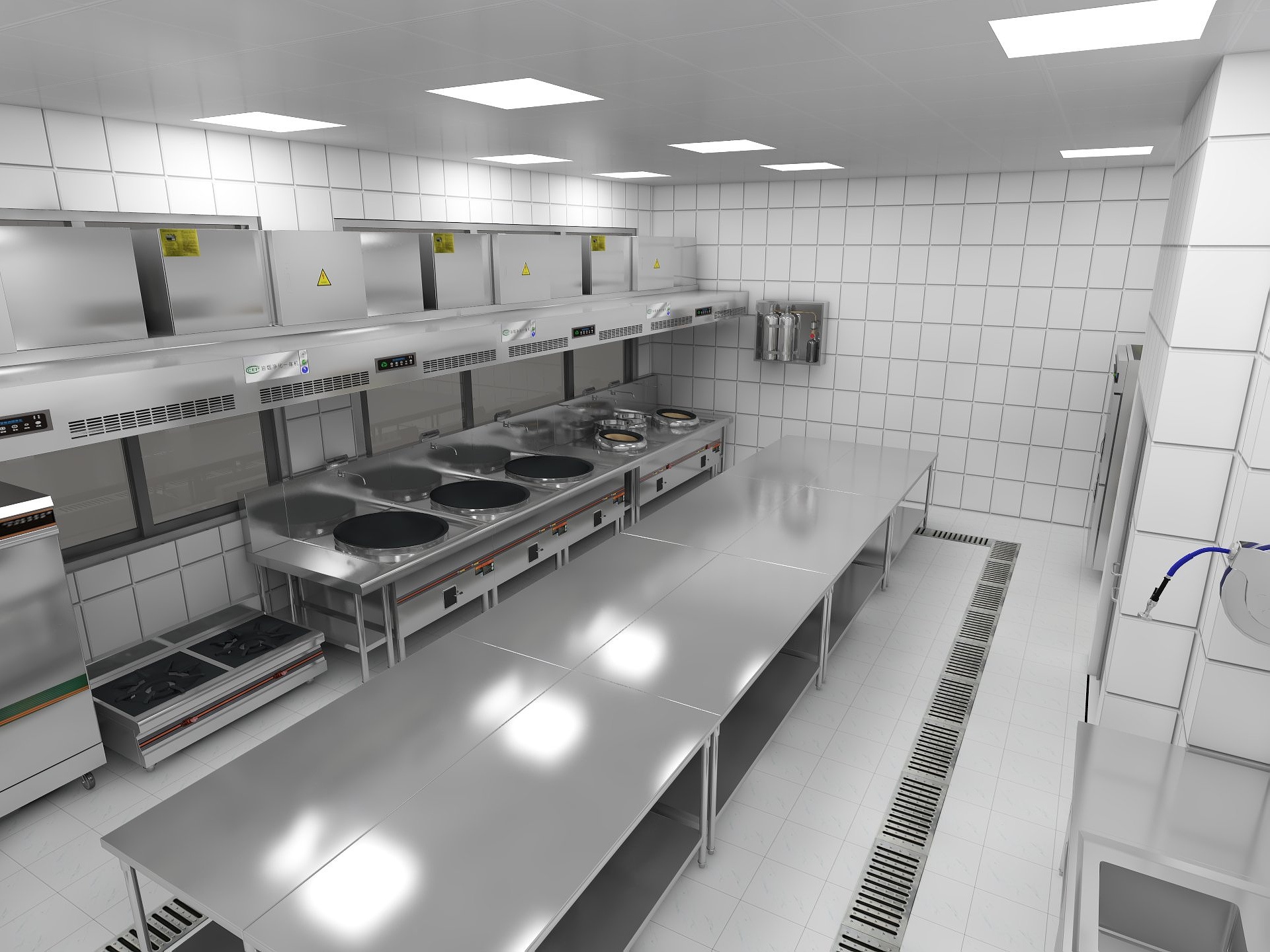 學校食堂蜜桃视频黄色网設備