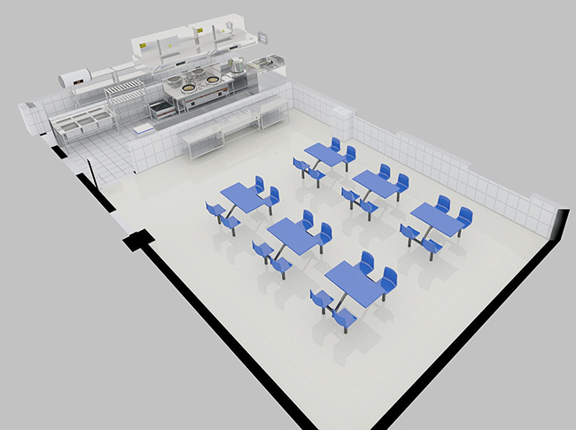 連鎖餐飲蜜桃视频黄色网設備
