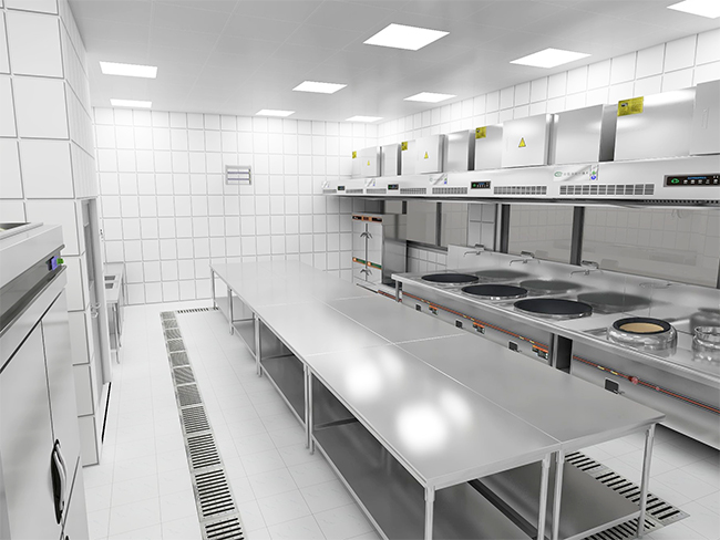 學校食堂蜜桃视频黄色网工程