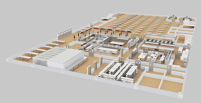 食堂蜜桃视频黄色网設備