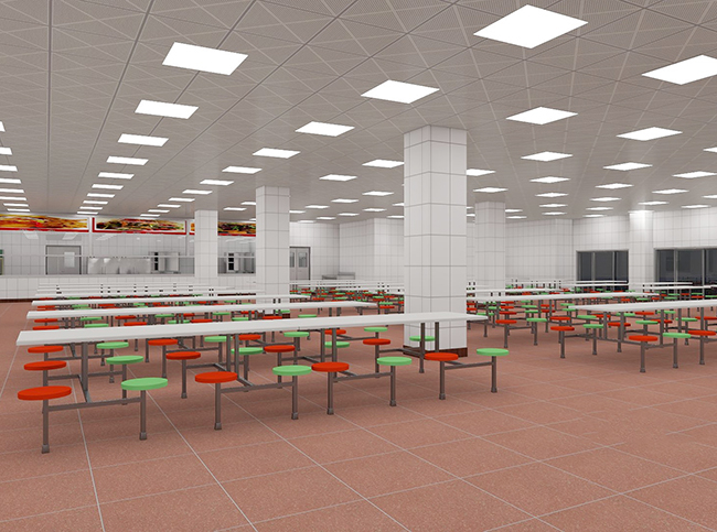 工廠食堂蜜桃视频黄色网設備