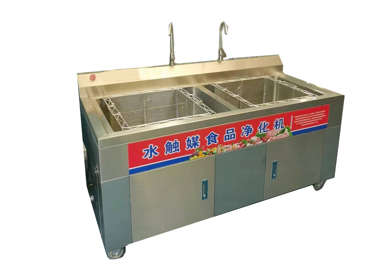 水觸媒洗菜機 水觸媒洗菜機