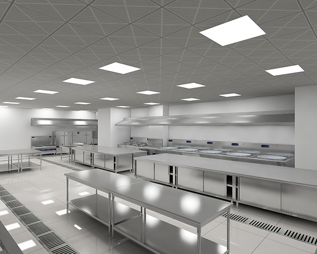 商用後廚設計 商用後廚設計