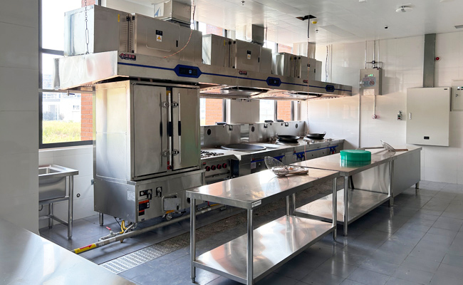 食堂蜜桃视频黄色网設備