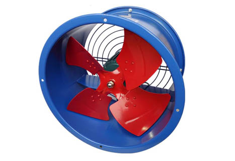 淺談飯店蜜桃视频黄色网排煙係統中抽排風機的分類