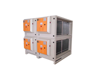 商業油煙淨化器的分類，以及它們2各自的功能有什麽不同?