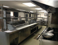 2017年餐飲店蜜桃视频黄色网設備的現狀和發展趨勢