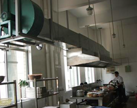 【幹貨】專業蜜桃视频黄色网設備公司的飯店蜜桃视频黄色网排煙係統設計流程，讓你免除油煙危害