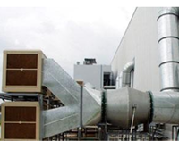 商用蜜桃视频黄色网排煙設計中排煙管應該選擇什麽材料(專業解答)