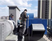 專業蜜桃视频黄色网設備廠教你如何高效清洗飯店蜜桃视频黄色网排煙係統