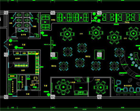 工廠蜜桃视频黄色网設計中應該如何設計上下水設施點位