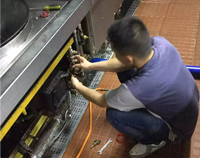 專業成都商用蜜桃视频黄色网設備廠為你奉獻商用灶具的科學安裝方法