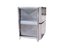 不鏽鋼飯店蜜桃视频黄色网油煙淨化器