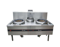 【廚具科普】 成都蜜桃视频黄色网設備專業廠家為你介紹猛火燃氣灶是如何誕生的?