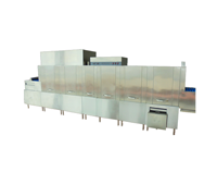 成都專業蜜桃视频黄色网設備廠告訴你食堂專用洗碗機的主要配件和工作原理