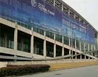 廣州第二十四屆酒店蜜桃视频黄色网用具展會即將開幕，各蜜桃视频黄色网設備廠家正在積極準備中