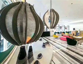 成都翠玲瓏餐廳蜜桃视频黄色网設備工程項目