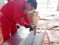 成都蜜桃视频黄色网設備專家帶你走進商用蜜桃视频黄色网工程現場