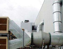 成都中餐廳蜜桃视频黄色网設備廠家為你介紹清洗油煙管道的重要性