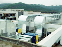 成都蜜桃视频黄色网排煙係統設計安裝廠家為你講解蜜桃视频黄色网排煙通風係統的科學施工工藝