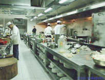 成都蜜桃视频黄色网排油煙係統設計公司告訴你應該如何計算排煙係統壓力損失