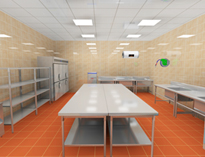 成都商用廚具設備公司為你介紹商用蜜桃视频黄色网設計原則