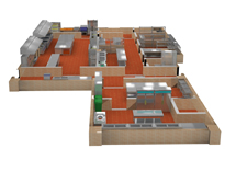 成都不鏽鋼廚具廠教你蜜桃视频黄色网設計中注意工作流程的重要性