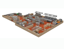 成都五星級酒店蜜桃视频黄色网設備廠家告訴你新商用蜜桃视频黄色网應該如何設計