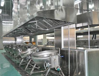 成都廚具蜜桃视频黄色网設備廠家告訴你中央蜜桃视频黄色网建設需要哪些流程